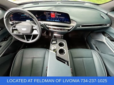 2024 Cadillac LYRIQ Sport 3