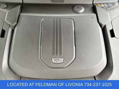 2024 Cadillac LYRIQ Sport 3