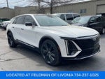 2024 Cadillac LYRIQ Sport 3