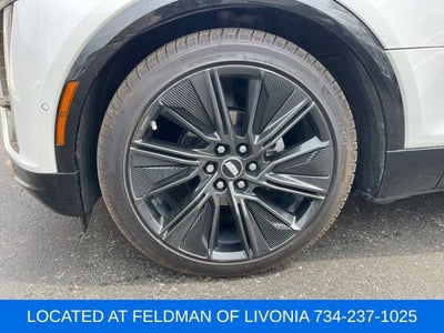 2024 Cadillac LYRIQ Sport 3