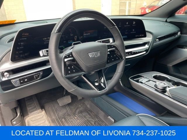 2024 Cadillac LYRIQ Sport 3