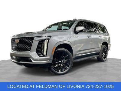 2025 Cadillac Escalade Luxury