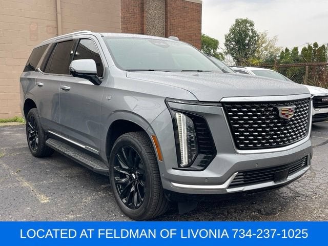 2025 Cadillac Escalade Luxury