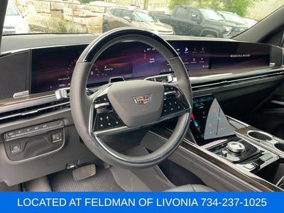 2025 Cadillac Escalade Luxury