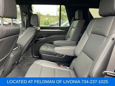 2025 Cadillac Escalade Luxury
