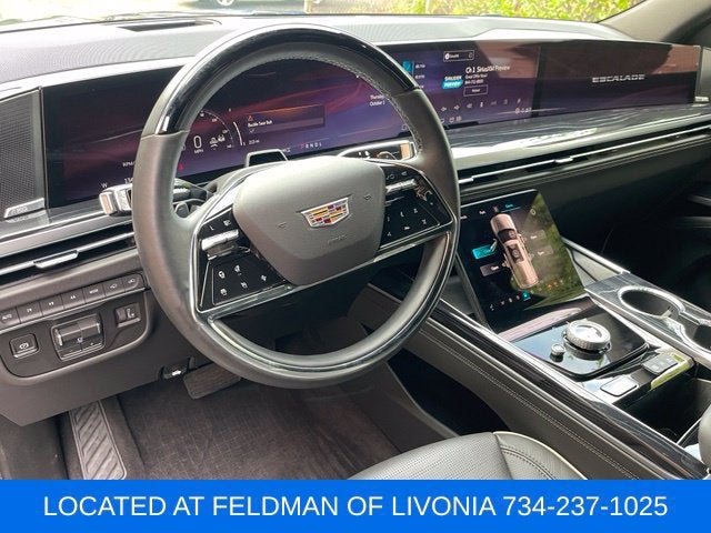 2026 Cadillac Escalade Sport