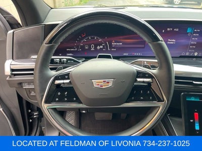 2026 Cadillac Escalade Sport