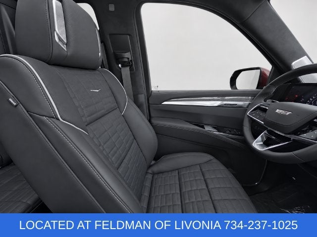 2026 Cadillac Escalade V-Series