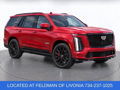 2026 Cadillac Escalade V-Series