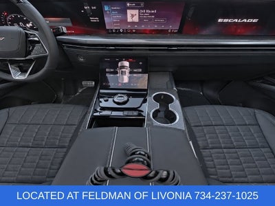 2026 Cadillac Escalade V-Series