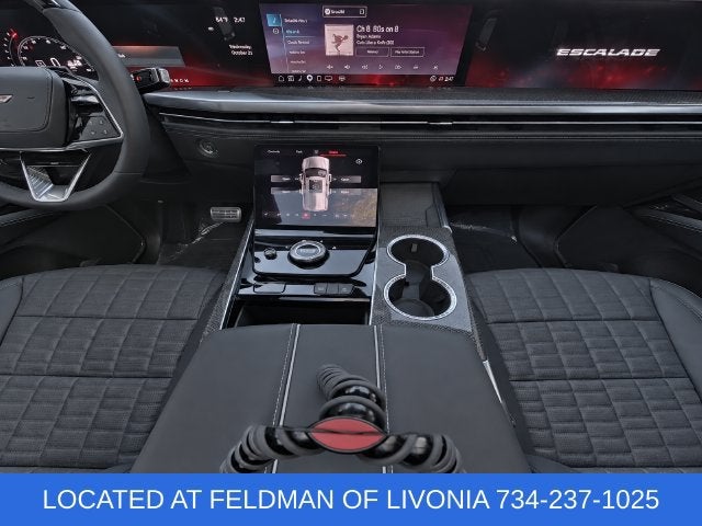 2026 Cadillac Escalade V-Series
