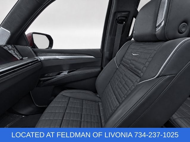 2026 Cadillac Escalade V-Series
