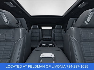 2026 Cadillac Escalade V-Series