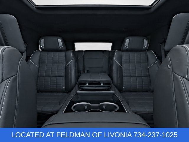 2026 Cadillac Escalade V-Series