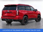 2026 Cadillac Escalade V-Series