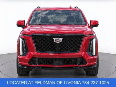2026 Cadillac Escalade V-Series