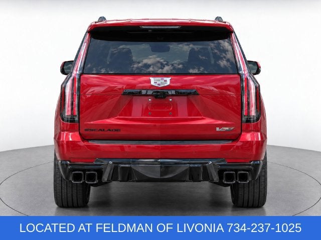 2026 Cadillac Escalade V-Series