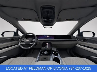 2025 Cadillac ESCALADE IQ Luxury 1