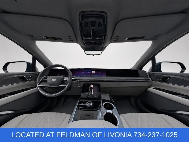 2025 Cadillac ESCALADE IQ Luxury 1