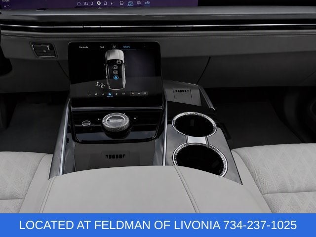 2025 Cadillac ESCALADE IQ Luxury 1