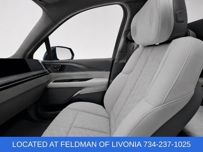 2025 Cadillac ESCALADE IQ Luxury 1