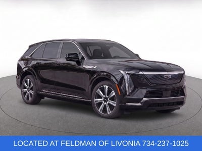 2025 Cadillac ESCALADE IQ Luxury 1