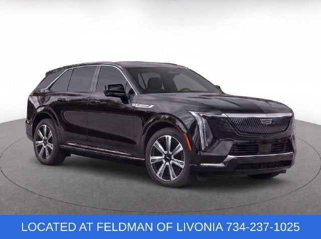 2025 Cadillac ESCALADE IQ Luxury 1