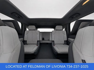 2025 Cadillac ESCALADE IQ Luxury 1