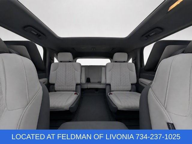 2025 Cadillac ESCALADE IQ Luxury 1
