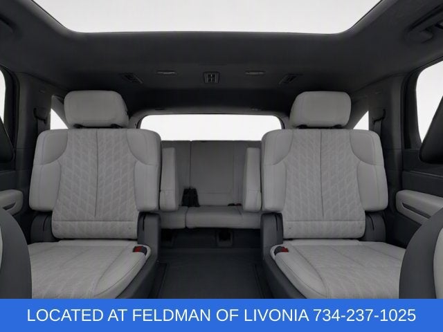 2025 Cadillac ESCALADE IQ Luxury 1