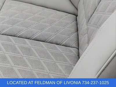 2025 Cadillac ESCALADE IQ Luxury 1