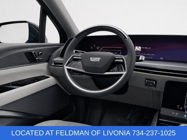 2025 Cadillac ESCALADE IQ Luxury 1