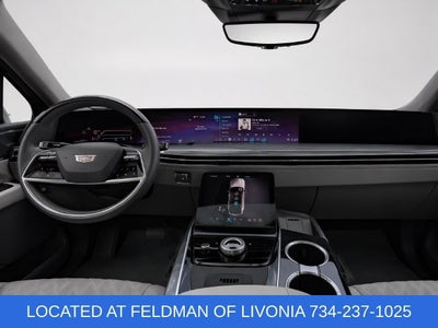 2025 Cadillac ESCALADE IQ Luxury 1