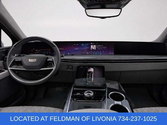 2025 Cadillac ESCALADE IQ Luxury 1