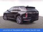 2025 Cadillac ESCALADE IQ Luxury 1
