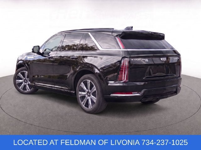 2025 Cadillac ESCALADE IQ Luxury 1