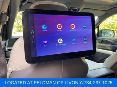 2025 Cadillac ESCALADE IQ Luxury 1