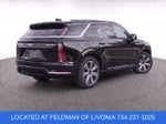 2025 Cadillac ESCALADE IQ Luxury 1