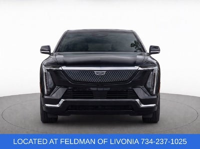 2025 Cadillac ESCALADE IQ Luxury 1