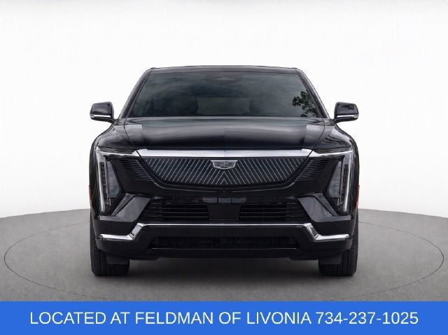 2025 Cadillac ESCALADE IQ Luxury 1