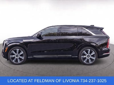 2025 Cadillac ESCALADE IQ Luxury 1