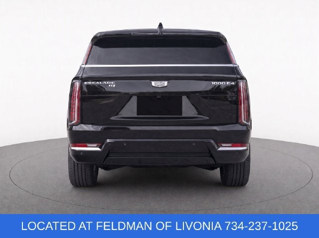 2025 Cadillac ESCALADE IQ Luxury 1