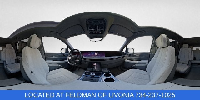 2025 Cadillac ESCALADE IQ Luxury 1