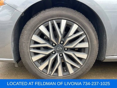 2024 Nissan Altima SV FWD