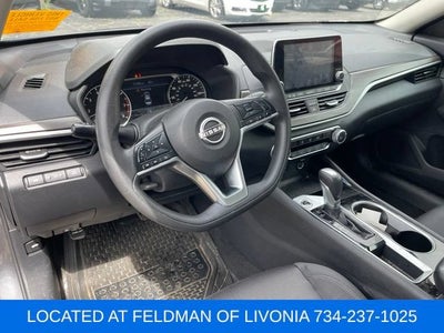 2024 Nissan Altima SV FWD