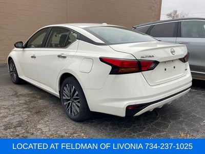 2025 Nissan Altima SV