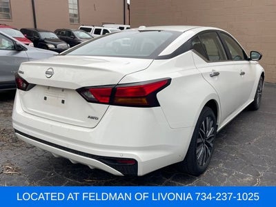 2025 Nissan Altima SV