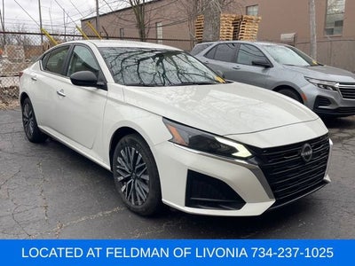 2025 Nissan Altima SV