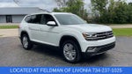 2019 Volkswagen Atlas 3.6L V6 SEL