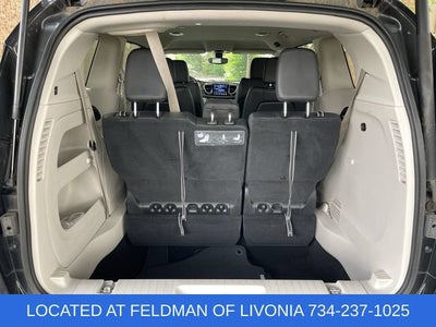 2018 Chrysler Pacifica Touring L